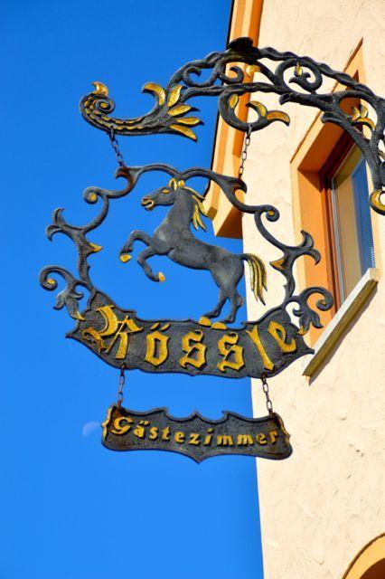 Hotel-Gasthof Roessle อูล์ม ภายนอก รูปภาพ